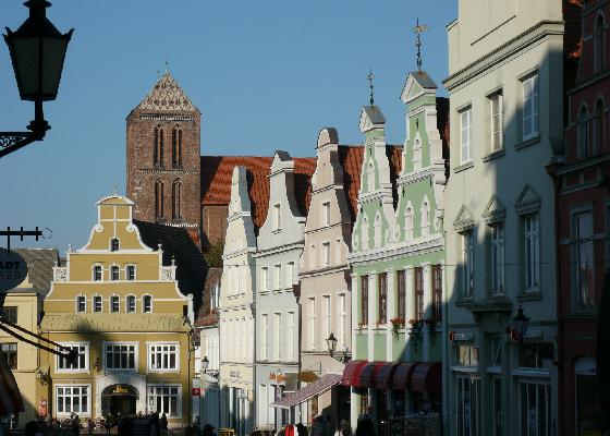 Ganzjährig-Wismar